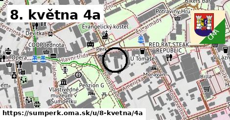 8. května 4a, Šumperk