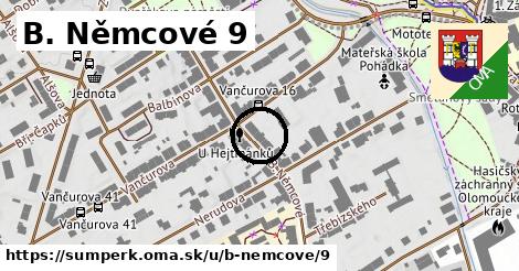 B. Němcové 9, Šumperk