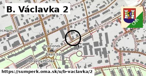 B. Václavka 2, Šumperk