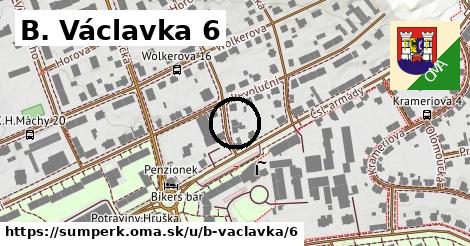 B. Václavka 6, Šumperk