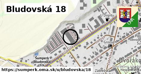 Bludovská 18, Šumperk