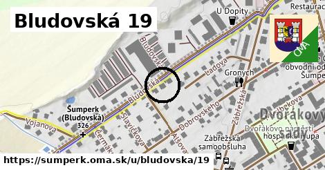 Bludovská 19, Šumperk