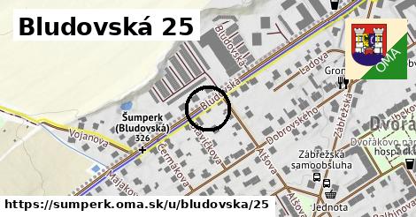 Bludovská 25, Šumperk