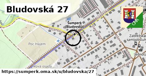 Bludovská 27, Šumperk