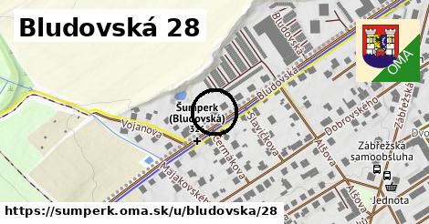 Bludovská 28, Šumperk