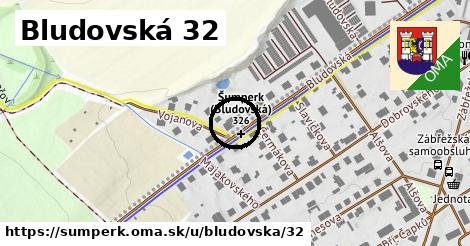 Bludovská 32, Šumperk