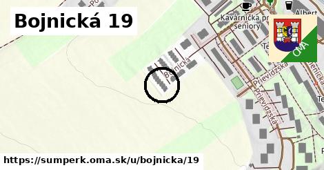 Bojnická 19, Šumperk