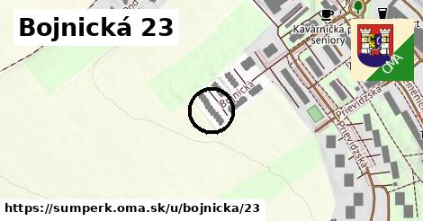 Bojnická 23, Šumperk