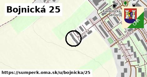 Bojnická 25, Šumperk