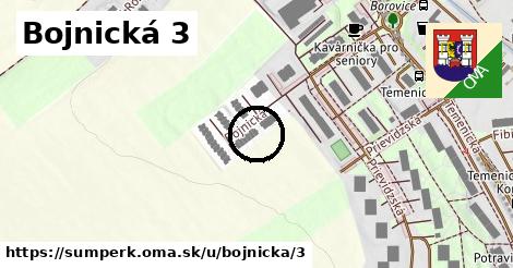 Bojnická 3, Šumperk
