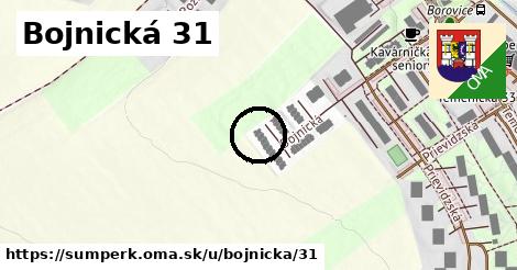 Bojnická 31, Šumperk