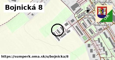 Bojnická 8, Šumperk