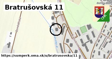 Bratrušovská 11, Šumperk