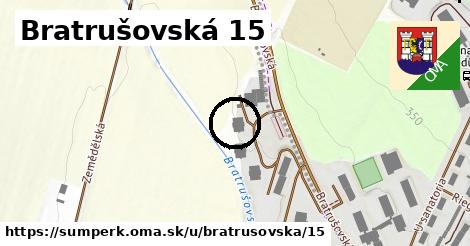 Bratrušovská 15, Šumperk