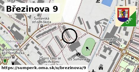 Březinova 9, Šumperk