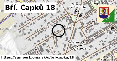 Bří. Čapků 18, Šumperk