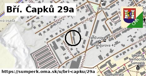 Bří. Čapků 29a, Šumperk