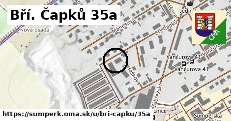 Bří. Čapků 35a, Šumperk