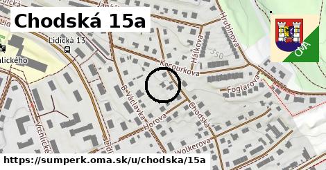 Chodská 15a, Šumperk