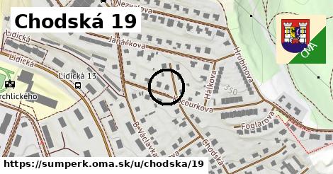 Chodská 19, Šumperk