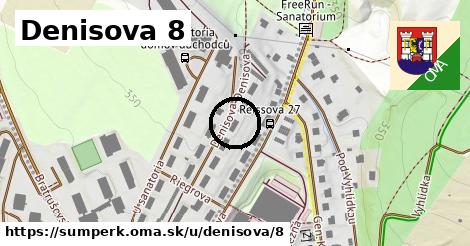 Denisova 8, Šumperk