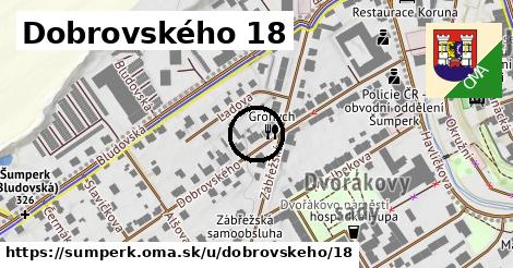 Dobrovského 18, Šumperk