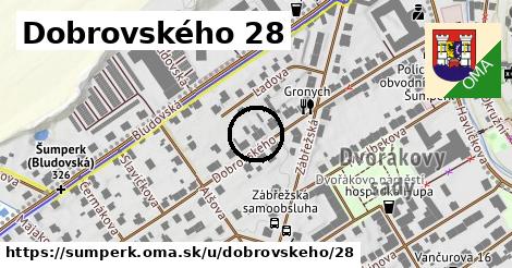 Dobrovského 28, Šumperk