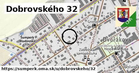Dobrovského 32, Šumperk