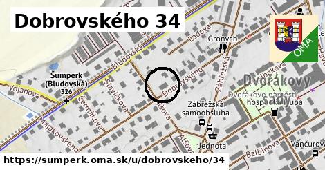 Dobrovského 34, Šumperk