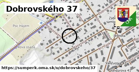 Dobrovského 37, Šumperk