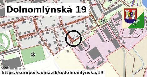 Dolnomlýnská 19, Šumperk