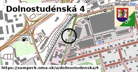 Dolnostudénská 4, Šumperk