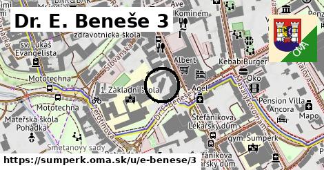 Dr. E. Beneše 3, Šumperk