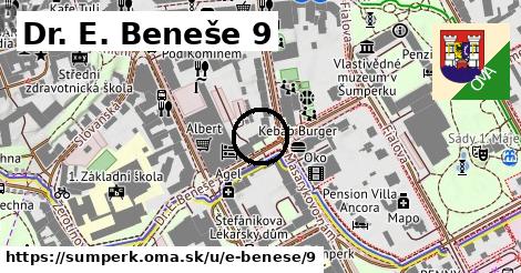 Dr. E. Beneše 9, Šumperk