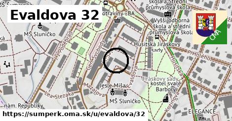 Evaldova 32, Šumperk