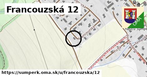 Francouzská 12, Šumperk
