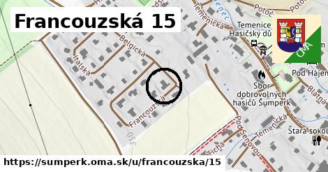 Francouzská 15, Šumperk