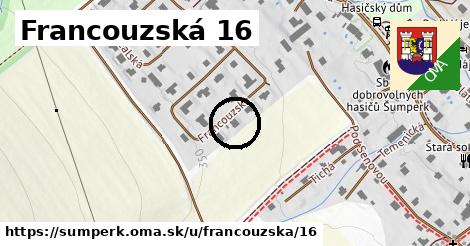 Francouzská 16, Šumperk