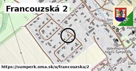 Francouzská 2, Šumperk