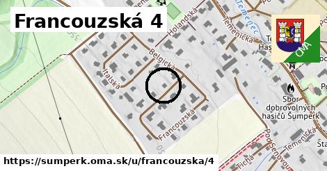 Francouzská 4, Šumperk