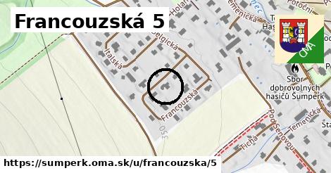 Francouzská 5, Šumperk