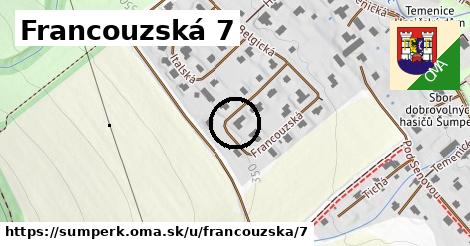Francouzská 7, Šumperk
