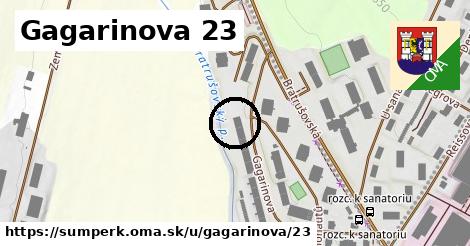 Gagarinova 23, Šumperk