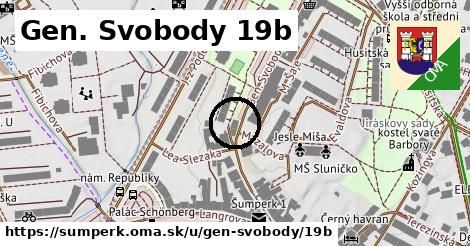 Gen. Svobody 19b, Šumperk