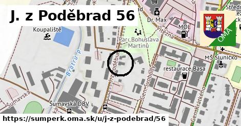 J. z Poděbrad 56, Šumperk