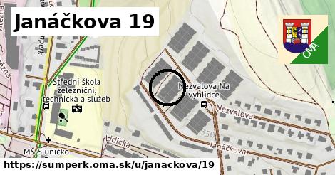 Janáčkova 19, Šumperk