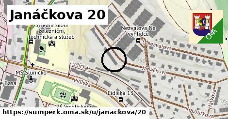 Janáčkova 20, Šumperk