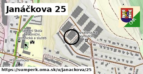 Janáčkova 25, Šumperk
