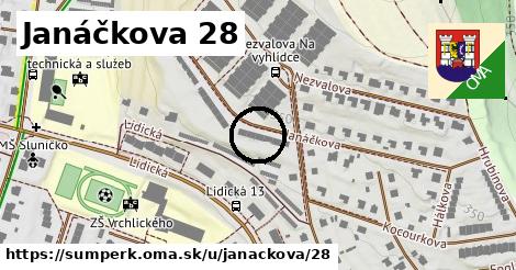 Janáčkova 28, Šumperk