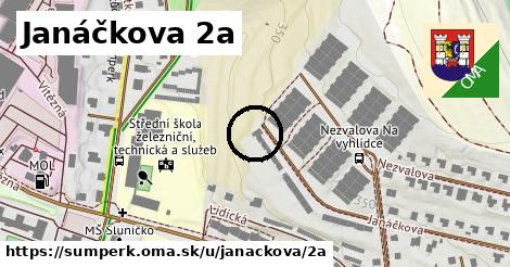 Janáčkova 2a, Šumperk